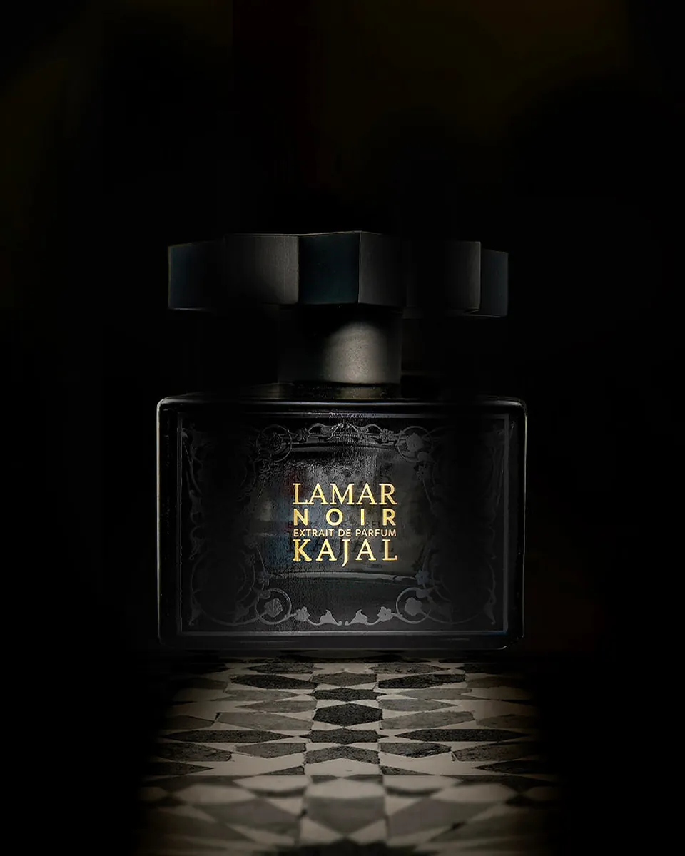 Lamar Noir by Kajal
